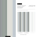 Geometric Striped Wallpaper Modern Wallpaper Peel and Stick and Traditional Wallpaper - D756