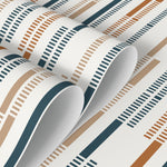 Contemporary Geometric Wallpaper Abstract Wallpaper Peel and Stick and Traditional Wallpaper - D743