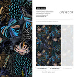 Removable Wallpaper Peel and Stick Wallpaper Wall Paper Wall Mural Temporary Wallpaper Wall Mural - B096