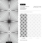 Abstract Geometric Removable Wallpaper Wall Decor Home Decor Wall Art Printable Wall Art Room Decor Wall Prints - B821