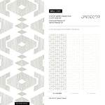 Minimalist Modern Wallpaper / Peel and Stick Wallpaper Removable Wallpaper Home Decor Wall Art Wall Decor Room Decor - C981