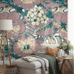 Wallpaper Removable Wallpaper Peel and Stick Wallpaper Wall Decor Home Decor Wall Art Printable Wall Art Room Decor Wall Prints - B356