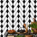 Removable Wallpaper, Scandinavian Wallpaper, Temporary Wallpaper, Minimalistic Wallpaper, Peel and Stick Wallpaper, Wall Paper - A327