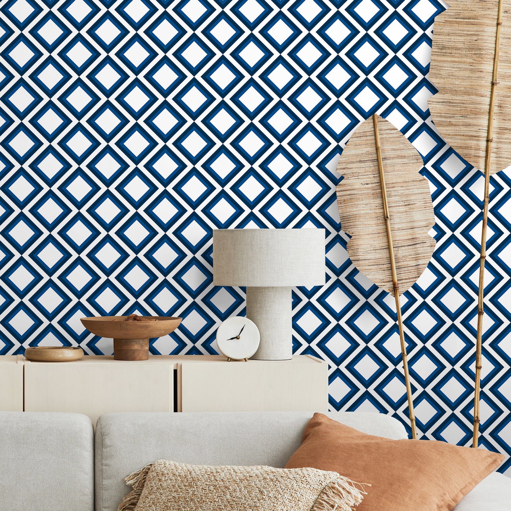 Removable Wallpaper, Scandinavian Wallpaper, Temporary Wallpaper, Minimalistic Wallpaper, Peel and Stick Wallpaper, Wall Paper - A330