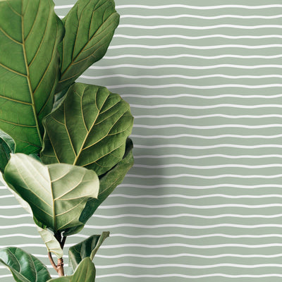 Minted Peel And Stick Wallpaper