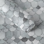 Removable Wallpaper Peel and Stick Wallpaper Wall Paper Wall Wallpaper Watercolor Wallpaper Watercolor Print - X077