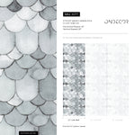 Removable Wallpaper Peel and Stick Wallpaper Wall Paper Wall Wallpaper Watercolor Wallpaper Watercolor Print - X077