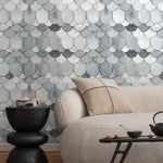 Removable Wallpaper Peel and Stick Wallpaper Wall Paper Wall Wallpaper Watercolor Wallpaper Watercolor Print - X077