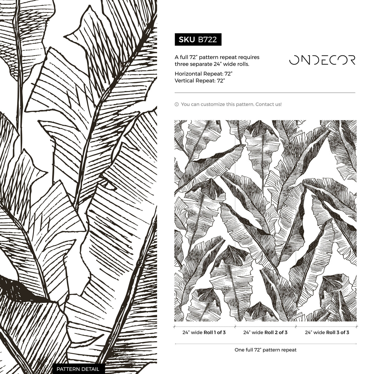 Monstera Aesthetic Wallpaper Removable Wallpaper Wall Decor Home Decor Wall Art Printable Wall Art Room Decor Wall Prints - B722