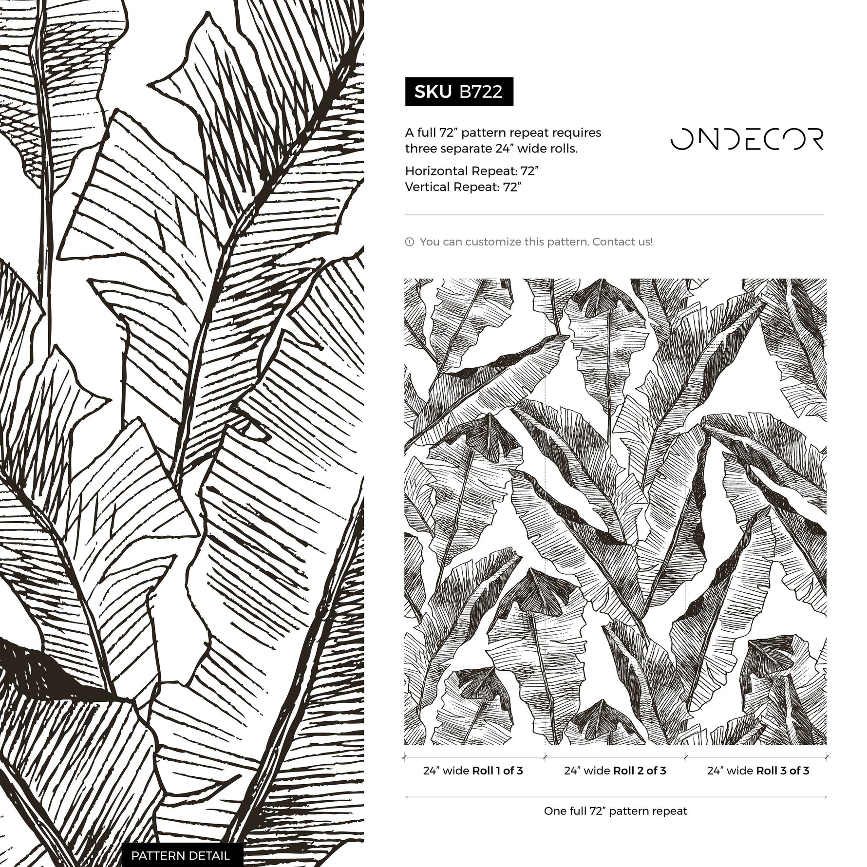 Monstera Aesthetic Wallpaper Removable Wallpaper Wall Decor Home Decor Wall Art Printable Wall Art Room Decor Wall Prints - B722