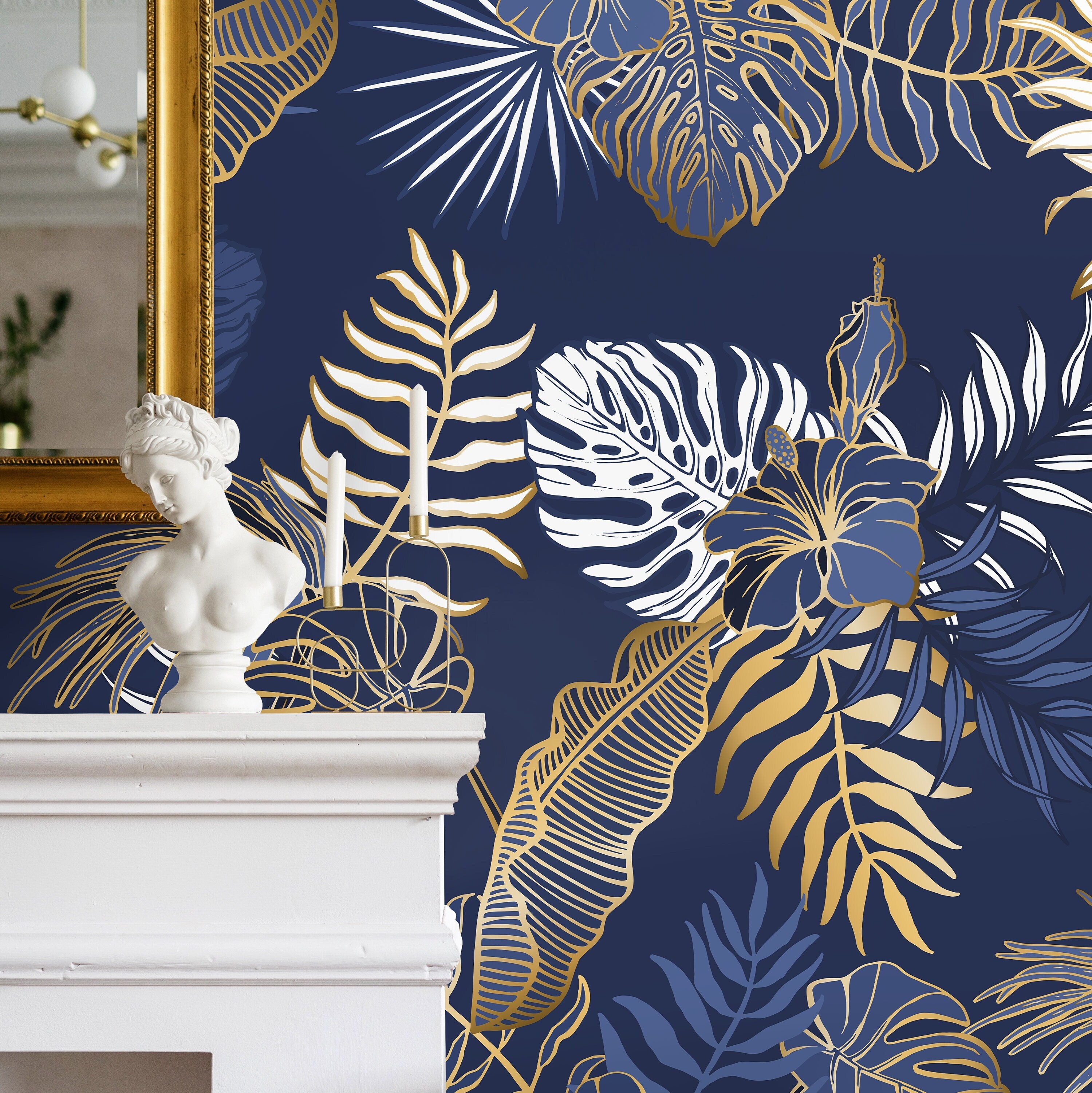 Wallpaper 303468 Contempo Emil & Hugo online shop | wallcover.com