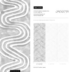 Removable Wallpaper Scandinavian Wallpaper Temporary Wallpaper Vintage Wallpaper Peel and Stick Wallpaper Wall Paper- X095