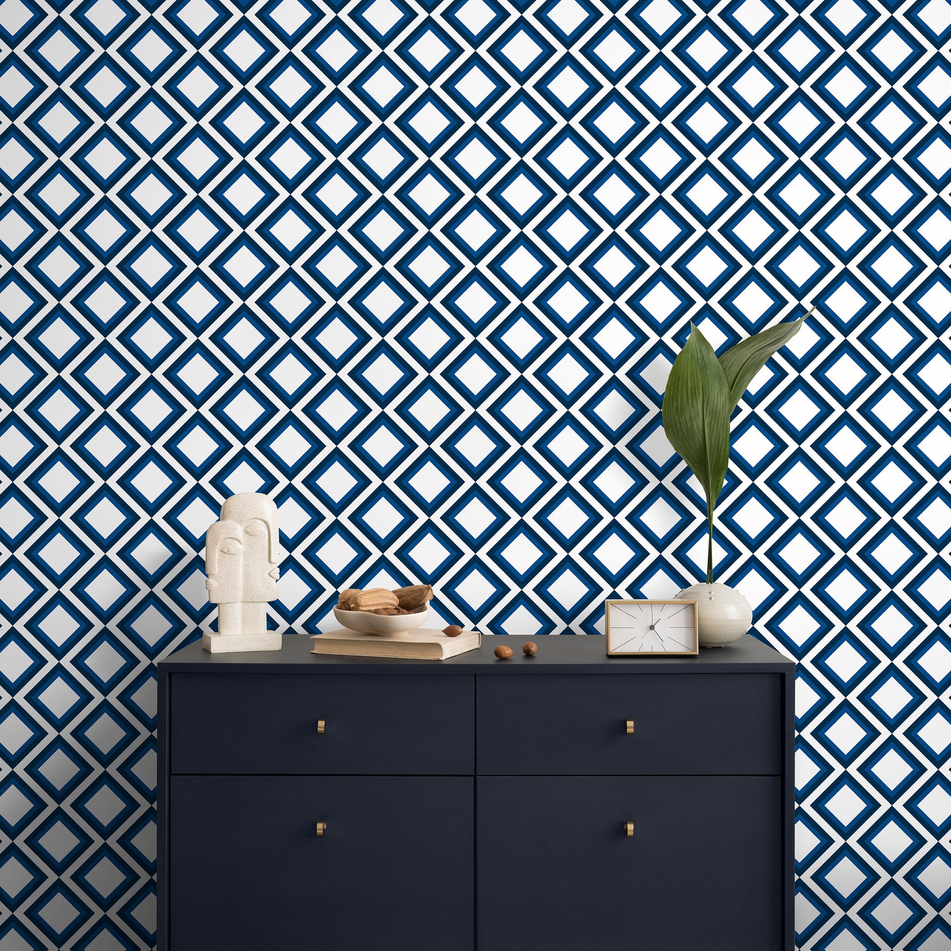 Removable Wallpaper, Scandinavian Wallpaper, Temporary Wallpaper, Minimalistic Wallpaper, Peel and Stick Wallpaper, Wall Paper - A330