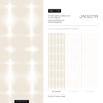 Beige Watercolor Tie Dye Wallpaper / Peel and Stick Wallpaper Removable Wallpaper Home Decor Wall Art Wall Decor Room Decor - C739