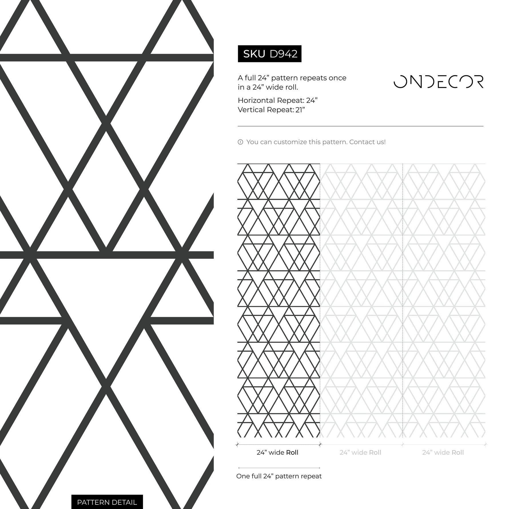 Removable Wallpaper, Scandinavian Wallpaper, Temporary Wallpaper, Minimalistic Wallpaper, Peel and Stick Wallpaper, Wall Paper - B067