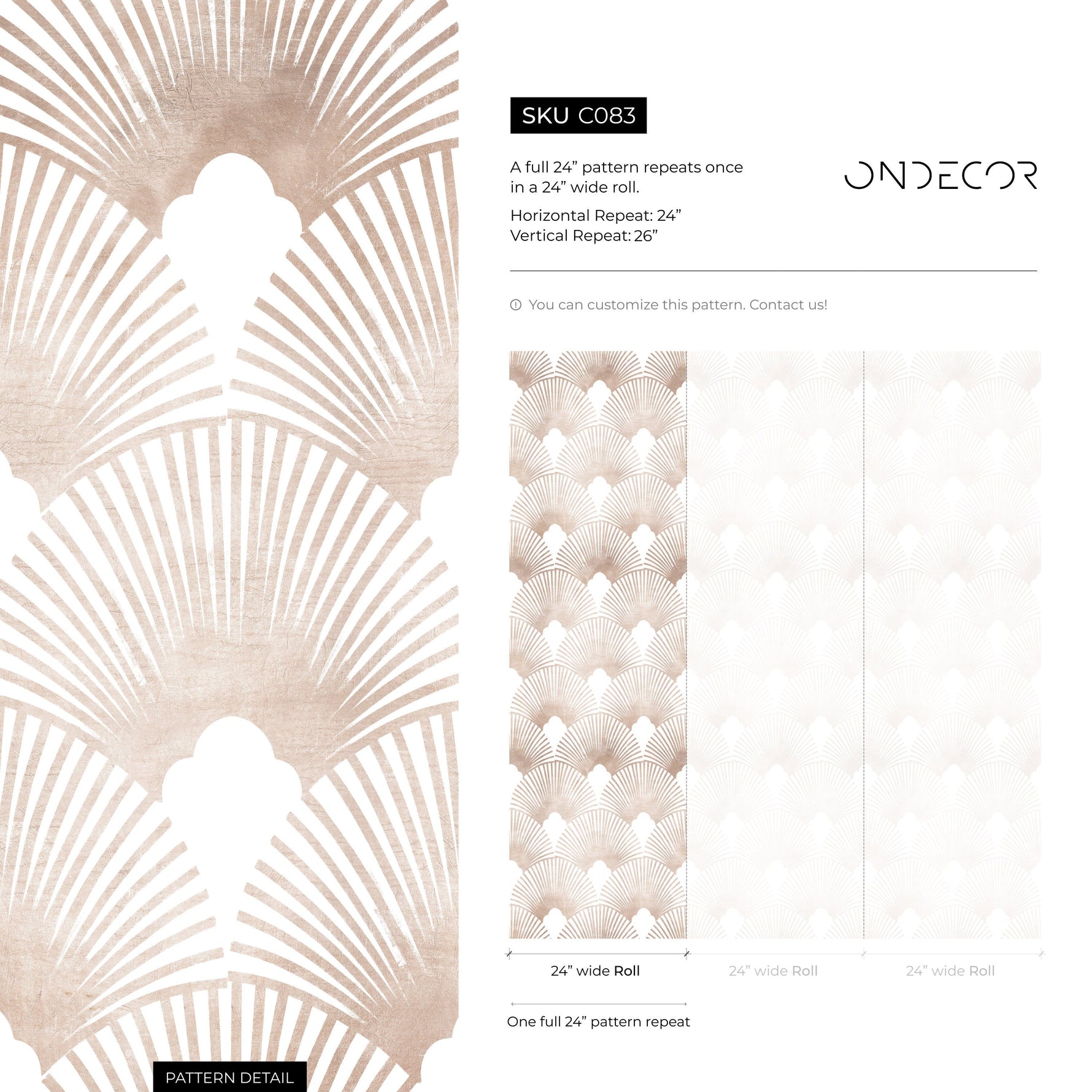 Removable Wallpaper Scandinavian Wallpaper Temporary Wallpaper Vintage Wallpaper Peel and Stick Wallpaper Wall Paper Boho - C083