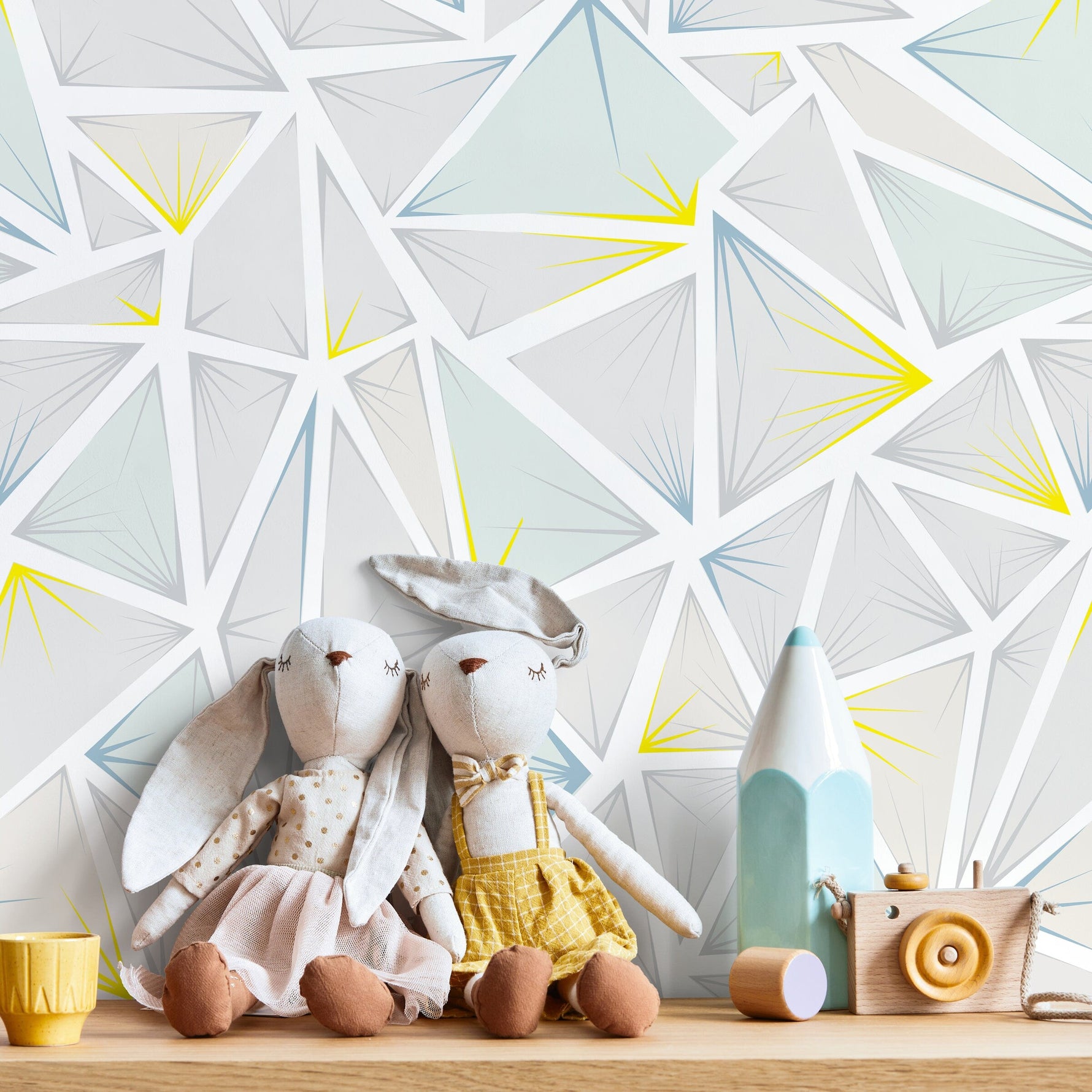 Removable Wallpaper, Scandinavian Wallpaper, Temporary Wallpaper, Minimalistic Wallpaper, Peel and Stick Wallpaper, Wall Paper, Boho - A334