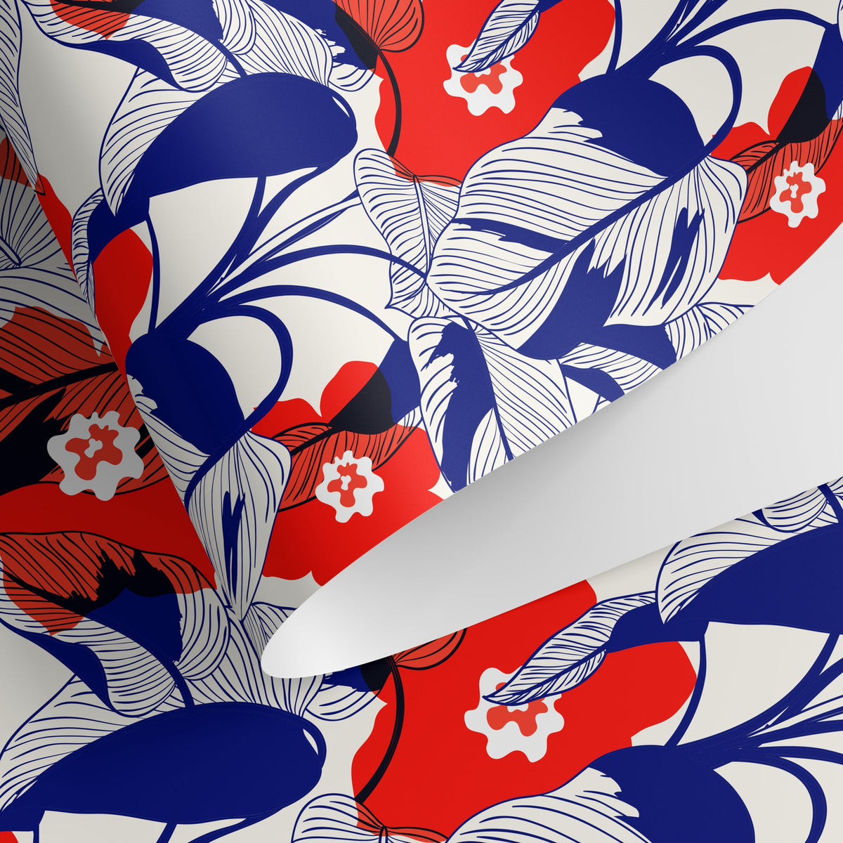 Removable Wallpaper, Temporary Wallpaper, Peel and Stick Wallpaper, Wall Paper, Boho - A791