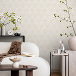 Removable Wallpaper, Scandinavian Wallpaper, Temporary Wallpaper, Minimalistic Wallpaper, Peel and Stick Wallpaper, Wall Paper - A925