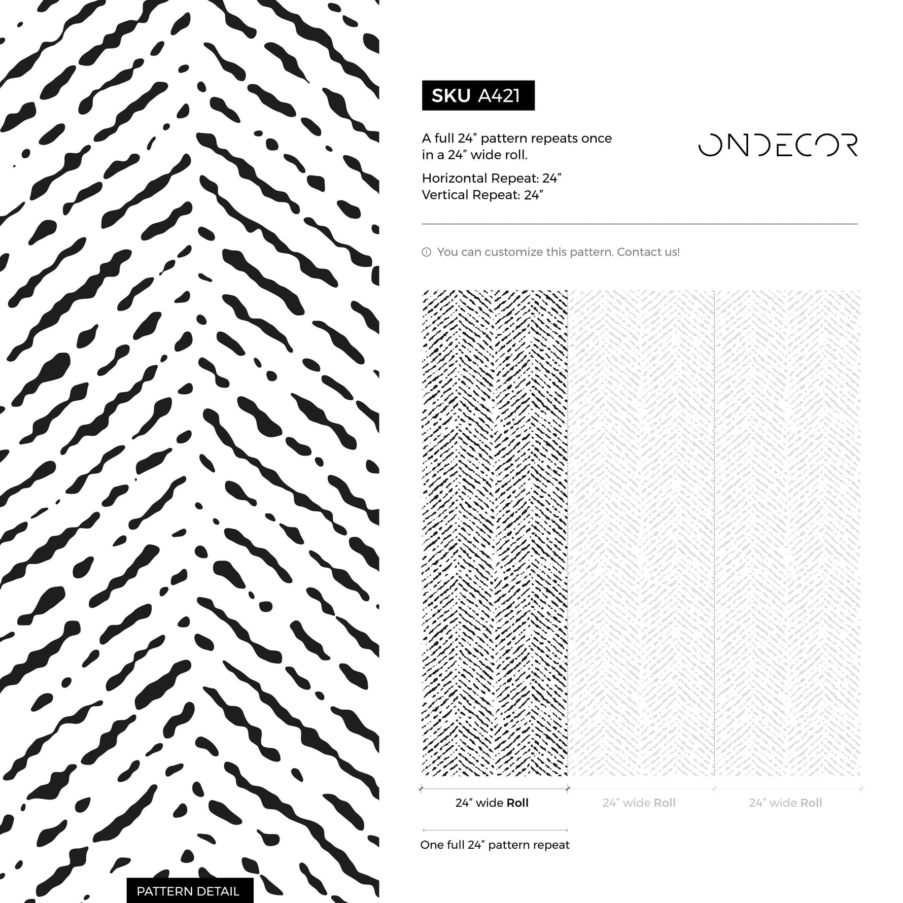 Removable Wallpaper Wallpaper Temporary Wallpaper Minimalistic Wallpaper Peel and Stick Wallpaper Wall Paper - A421