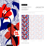 Removable Wallpaper, Temporary Wallpaper, Peel and Stick Wallpaper, Wall Paper, Boho - A791
