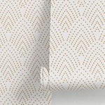 Removable Wallpaper, Scandinavian Wallpaper, Temporary Wallpaper, Minimalistic Wallpaper, Peel and Stick Wallpaper, Wall Paper - A925