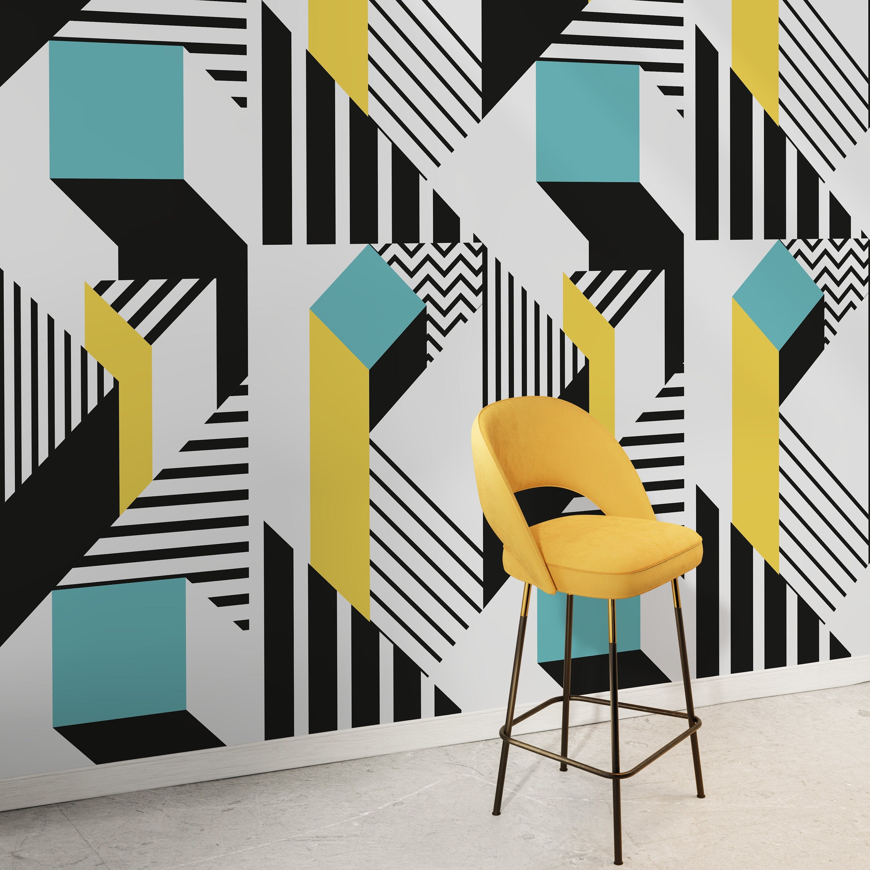 4 Scandinavian wallpaper brands | The Gem Picker