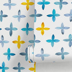 Removable Wallpaper Wall Temporary Wallpaper Nursery Wallpaper Wall Decor Wall Paper Removable Peel and Stick Wallpaper - A603