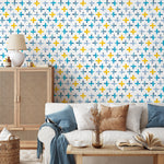 Removable Wallpaper Wall Temporary Wallpaper Nursery Wallpaper Wall Decor Wall Paper Removable Peel and Stick Wallpaper - A603