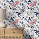 Peel and Stick Wallpaper Removable Wallpaper Wall Decor Home Decor Wall Art Printable Wall Art Room Decor Wall Prints Wall Hanging - A190