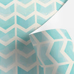 Herringbone Wallpaper, Removable Wallpaper, Nursery Decor, Peel and Stick Wallpaper, Removable, Wall Paper Removable, Wallpaper - A297