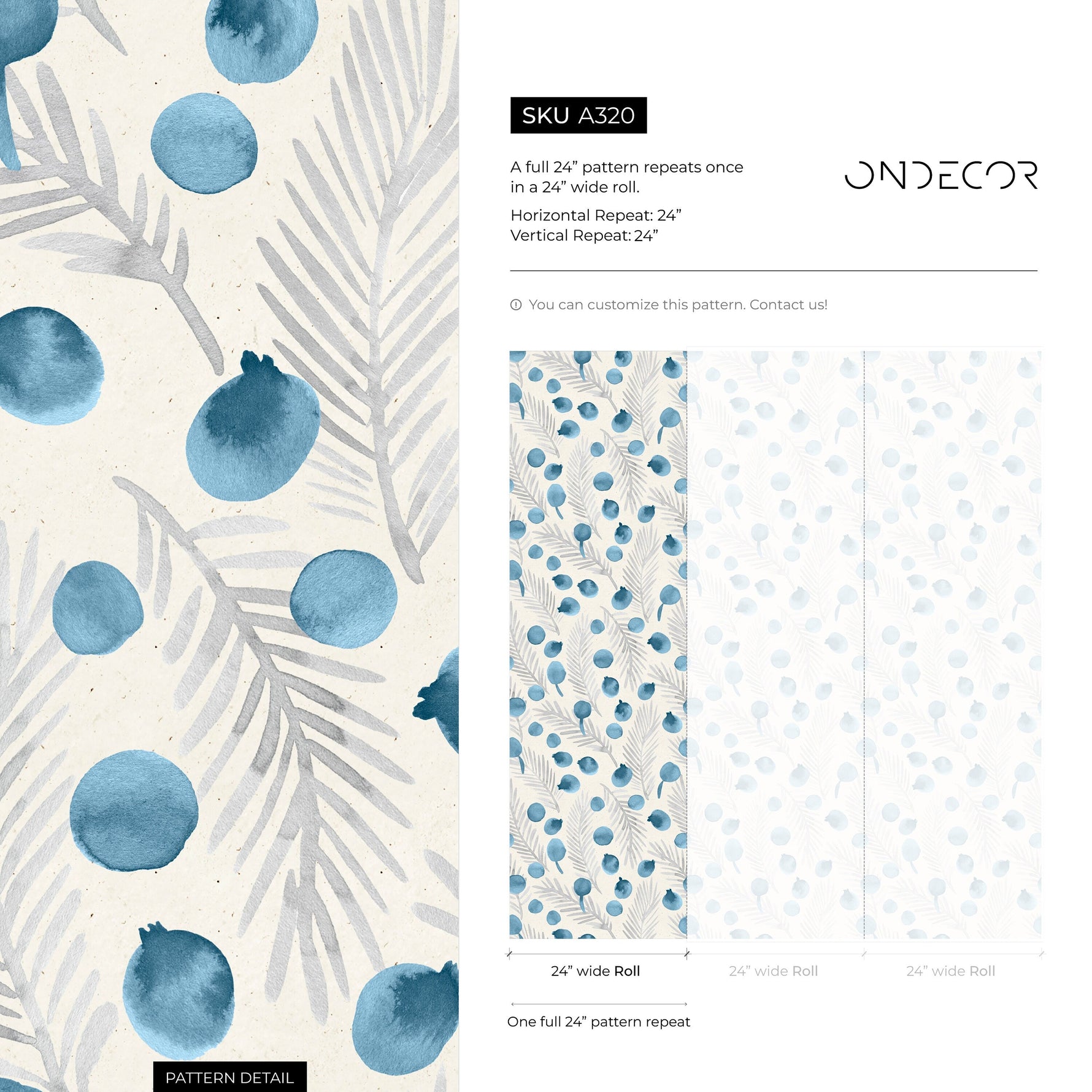 Feathers Wallpaper, Removable Wall Decor, Peel and Stick Wallpaper, Peacock Wallpaper, Removable, Wall Paper Removable, Wallpaper - A320