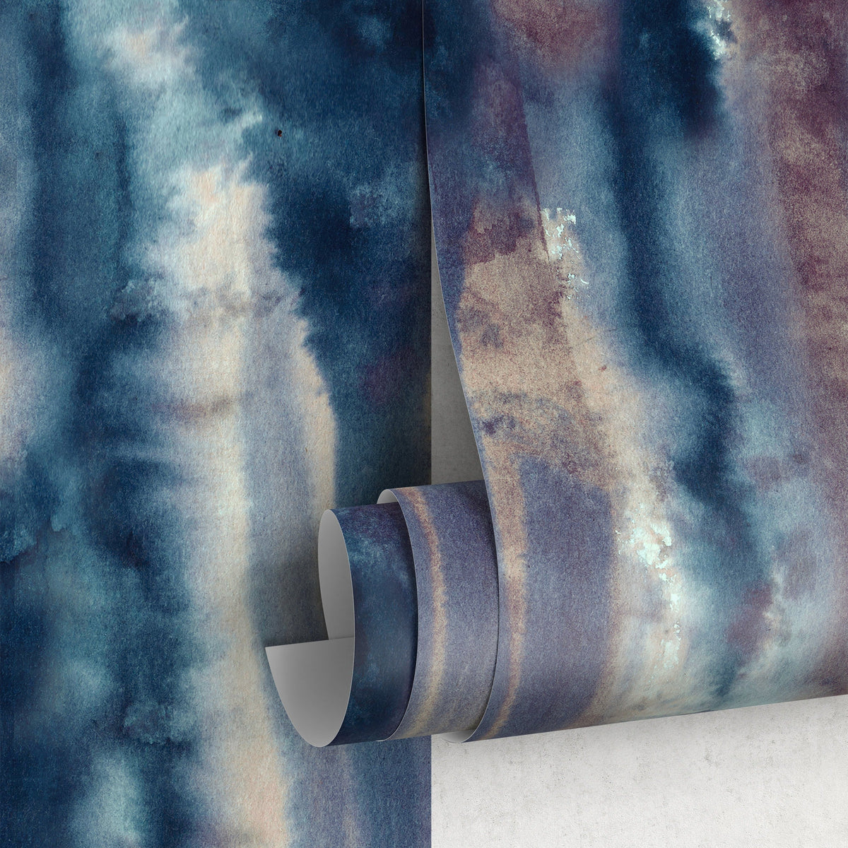 Self-adhesive Removable Wallpaper, Wallpaper, Peel and Stick Fabric Wallpaper, Wallpaper Opuntia - A405