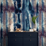 Self-adhesive Removable Wallpaper, Wallpaper, Peel and Stick Fabric Wallpaper, Wallpaper Opuntia - A405