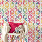 Temporary Wallpaper, Removable Wall Decor, Peel and Stick Wallpaper, Fabric Wallpaper, Removable, Wall Paper Removable, Wallpaper - A157