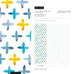Removable Wallpaper Wall Temporary Wallpaper Nursery Wallpaper Wall Decor Wall Paper Removable Peel and Stick Wallpaper - A603