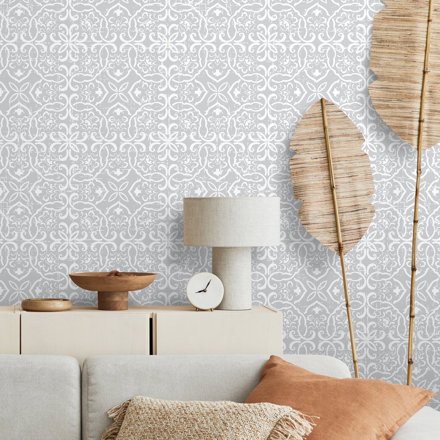 Removable Wallpaper Wall Temporary Wallpaper Nursery Wallpaper Wall Decor Wall Paper Removable Peel and Stick Wallpaper - A610